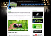 iphone - video app for bands