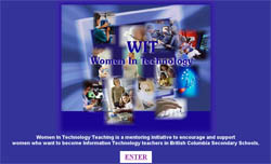 Wome In Technology