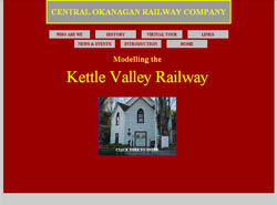 Central Okanagan Railway Company