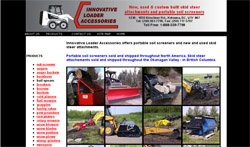 Innovative Loader Accessories