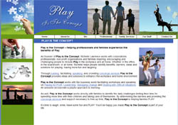 Play Is The C oncept