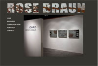 Rose Braun - artist