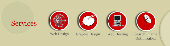 Web site design services