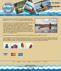 Kayak rentals, Fintry, Kelowna, BC