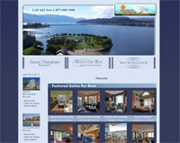 Kelowna Accommodations