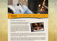 Fireplaces in Edmonton area